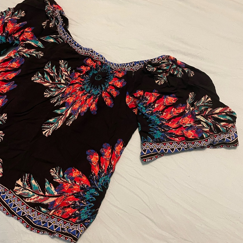 Off Shoulder Top